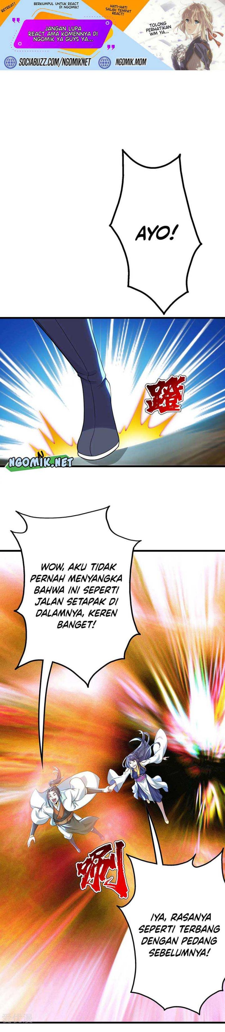 Dilarang COPAS - situs resmi www.mangacanblog.com - Komik matchless emperor 157 - chapter 157 158 Indonesia matchless emperor 157 - chapter 157 Terbaru 1|Baca Manga Komik Indonesia|Mangacan